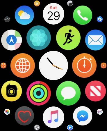 App Screen