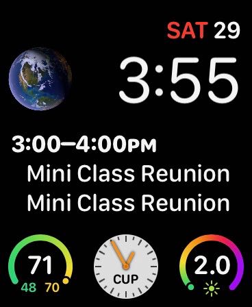 Watch Face