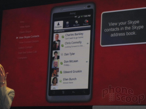 Skype Mobile