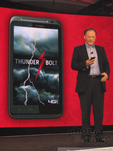 HTC Thunderbolt
