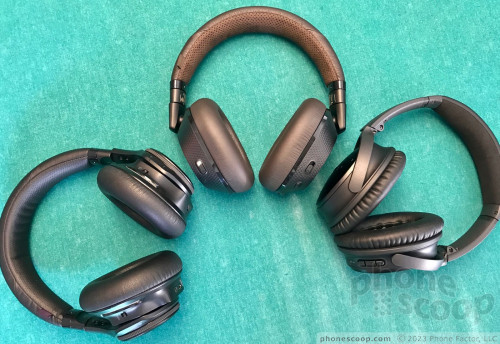 Pro, Pro 2's, QC35s