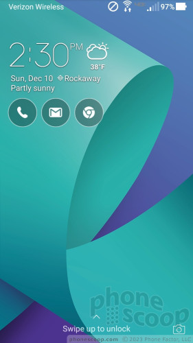 Lock Screen
