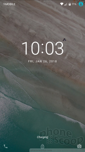 Lock Clock