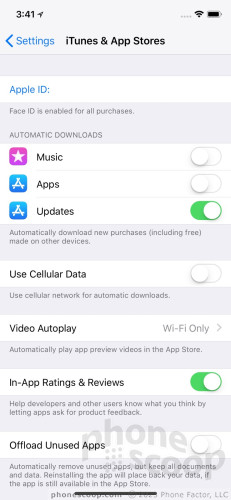 Managing iTunes