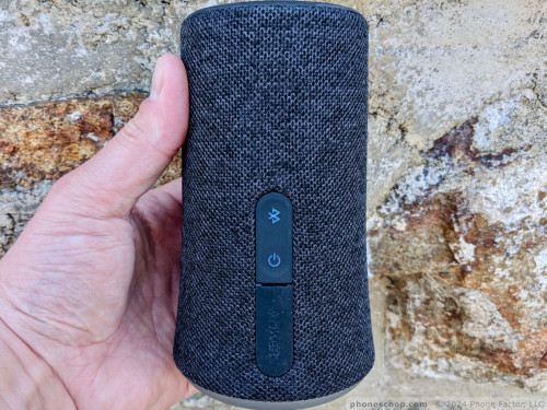 Rear w/Buttons
