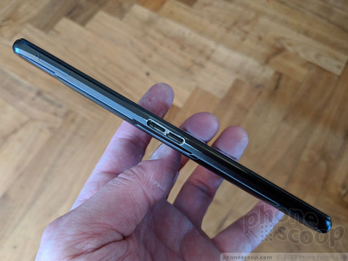Left Side Port