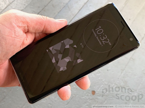 Lock Screen Sticker
