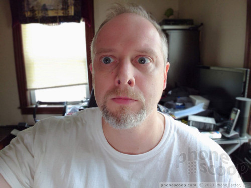 Selfie Portrait