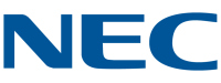 NEC logo