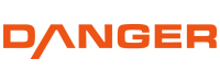 Danger logo