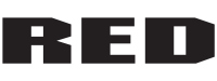 Red logo